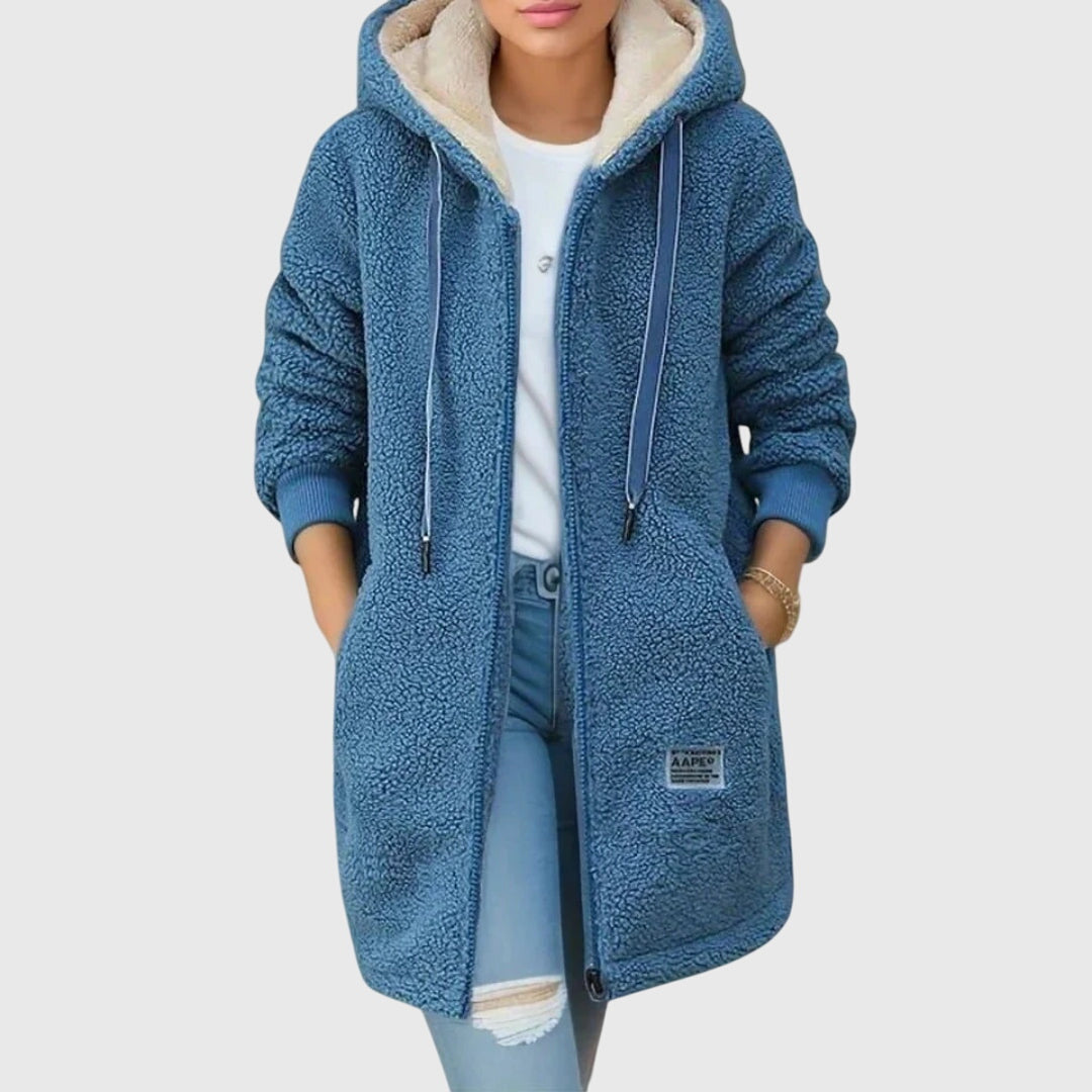 Birgitta | Dames Fleecejack