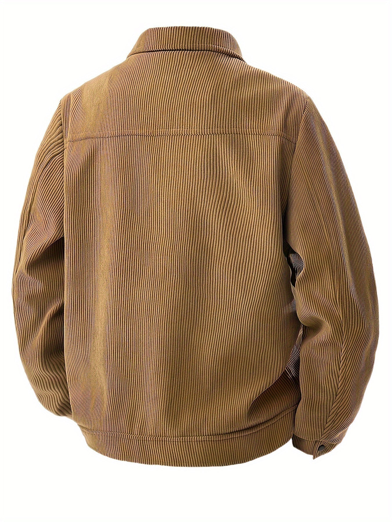 Bradley | Elegant Corduroy Jasje