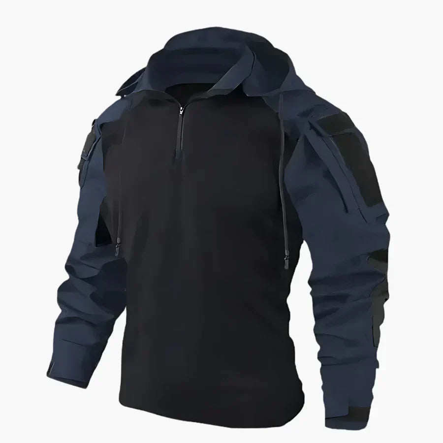 Bram | Luxe Tactische Jas