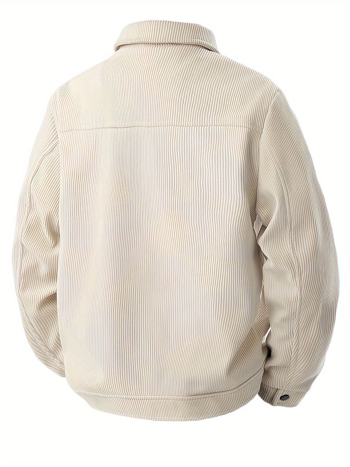 Bradley | Elegant Corduroy Jasje