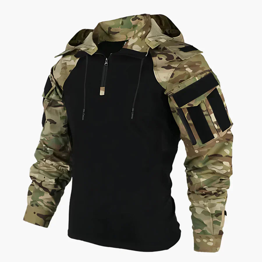 Bram | Luxe Tactische Jas