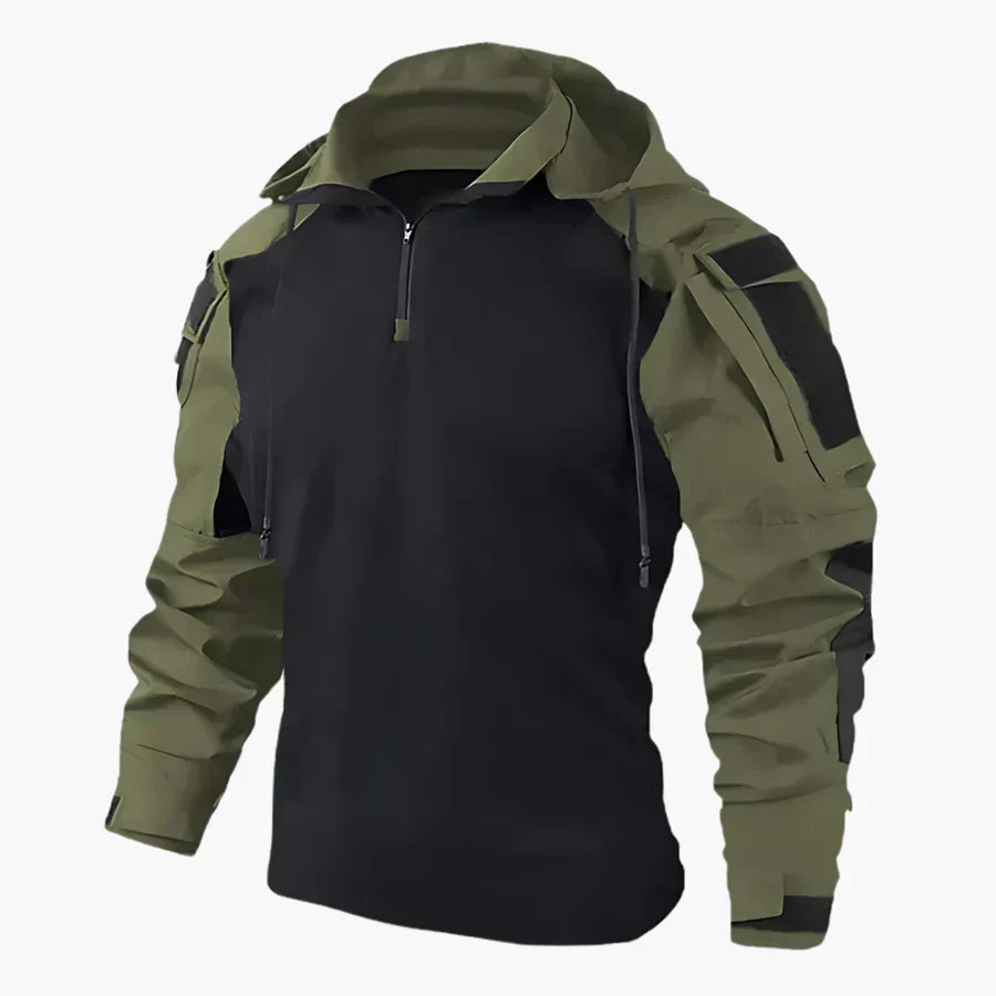 Bram | Luxe Tactische Jas