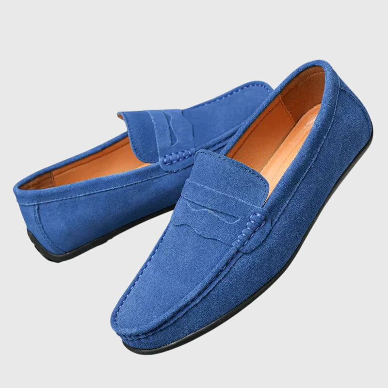 Sofie – Orthopedische Mocassins van Premium Leer