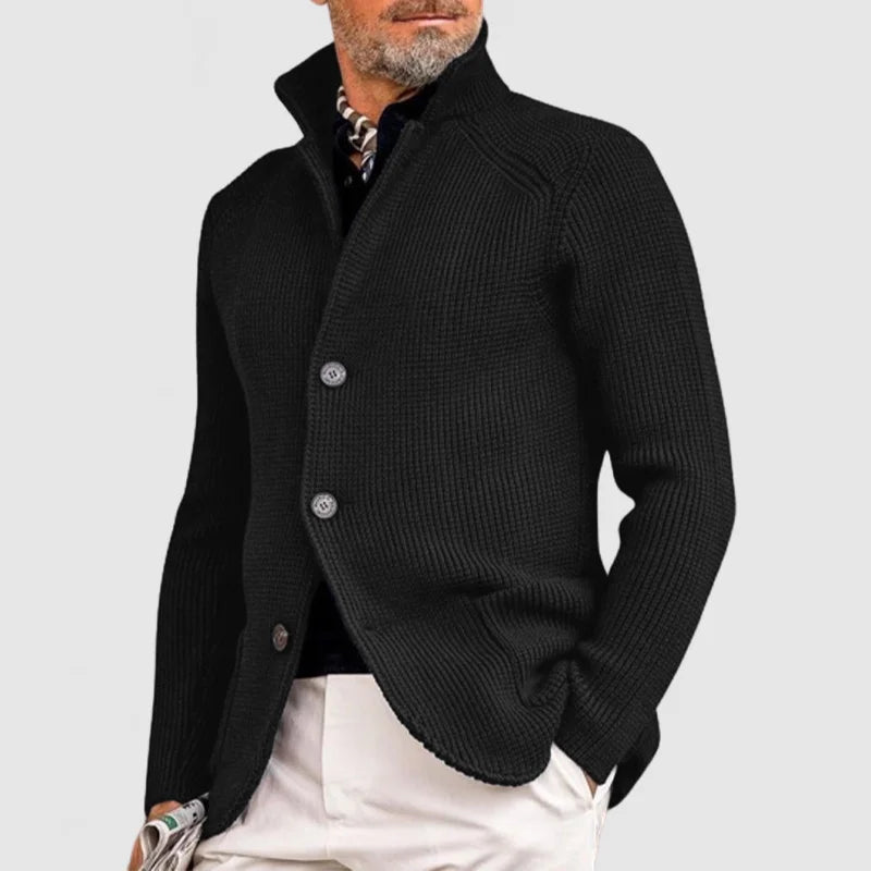Mason | Gebreid Vest