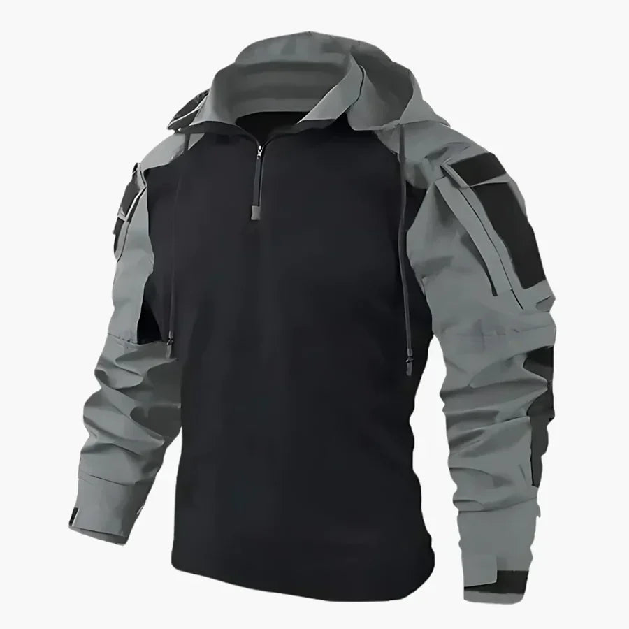 Bram | Luxe Tactische Jas
