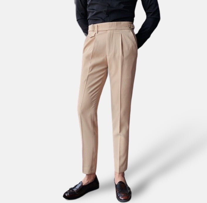StilandCo – Lichtgewicht Herfstpantalon op Maat