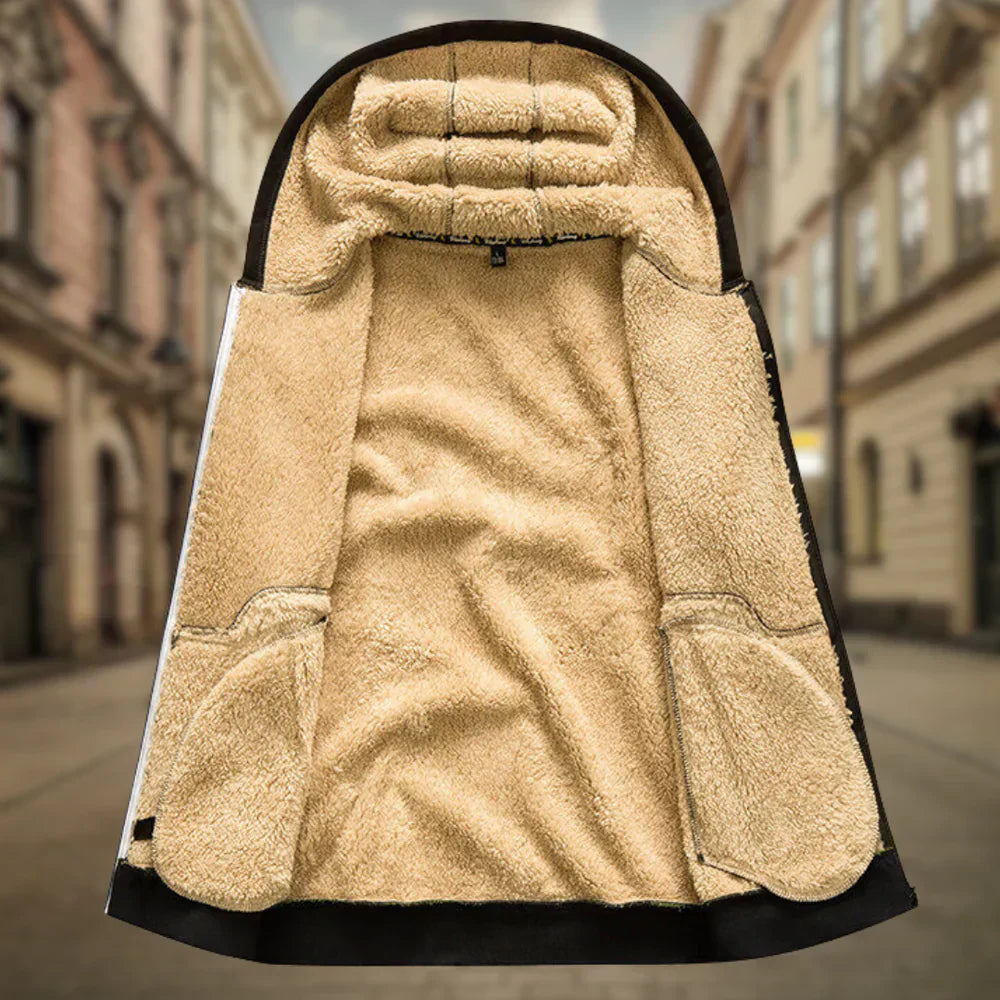 Remy | fleece hoodie