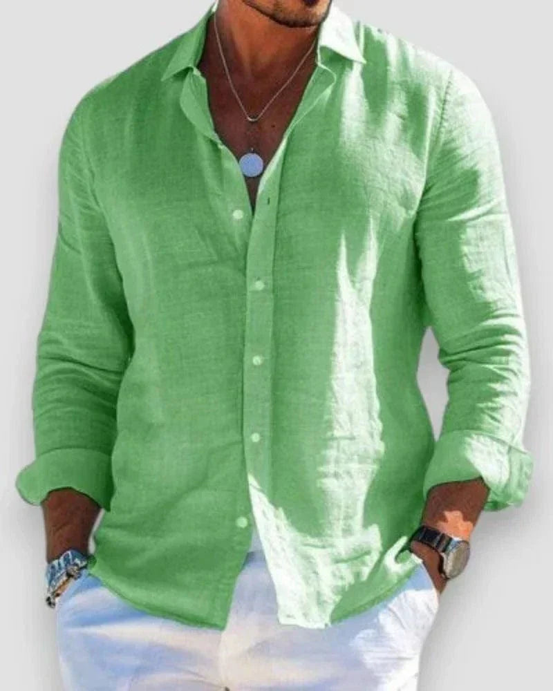 Lexi | Klassiek en casual zomershirt