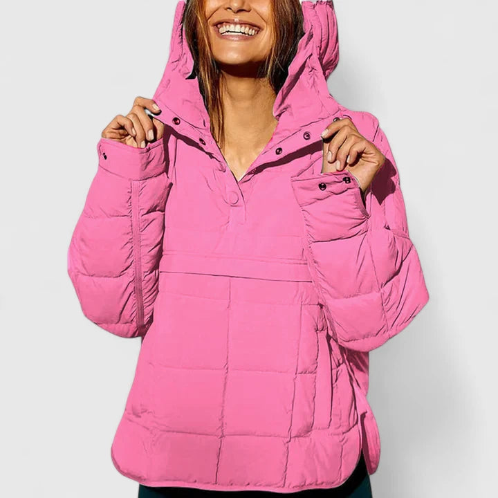 Yara | Oversized Hoodie-Jack