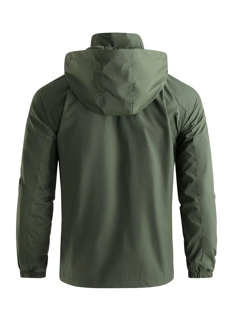 Victor – Elegante Lichte Jas van Premium Katoenmix
