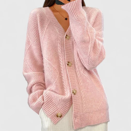 Solenyahh | Gezellige Cardigan