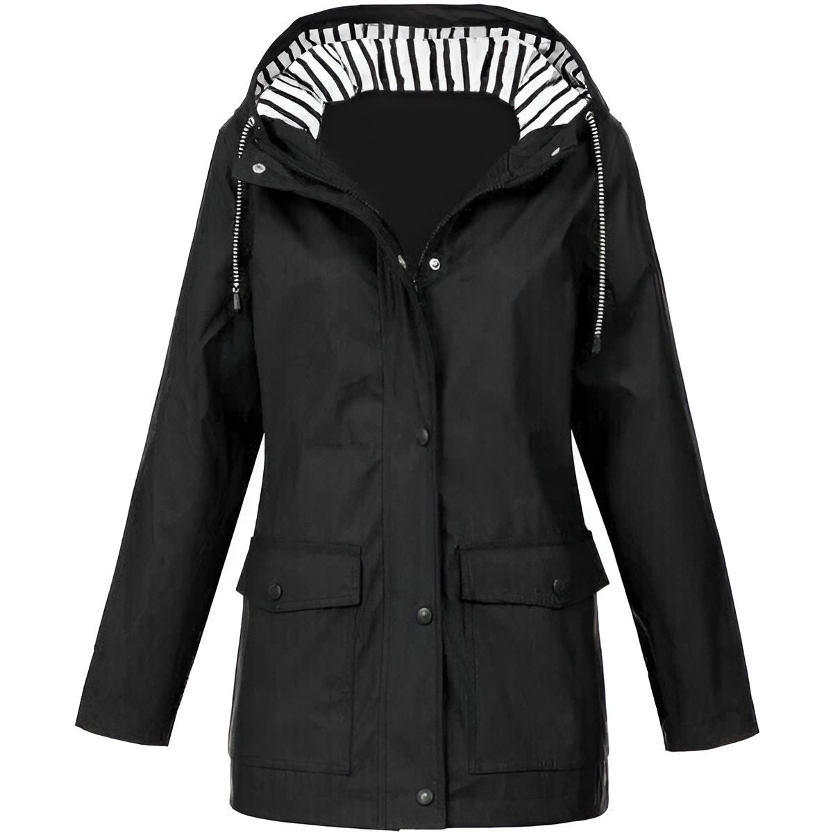 Sandra | Luxe Waterdichte Windjack