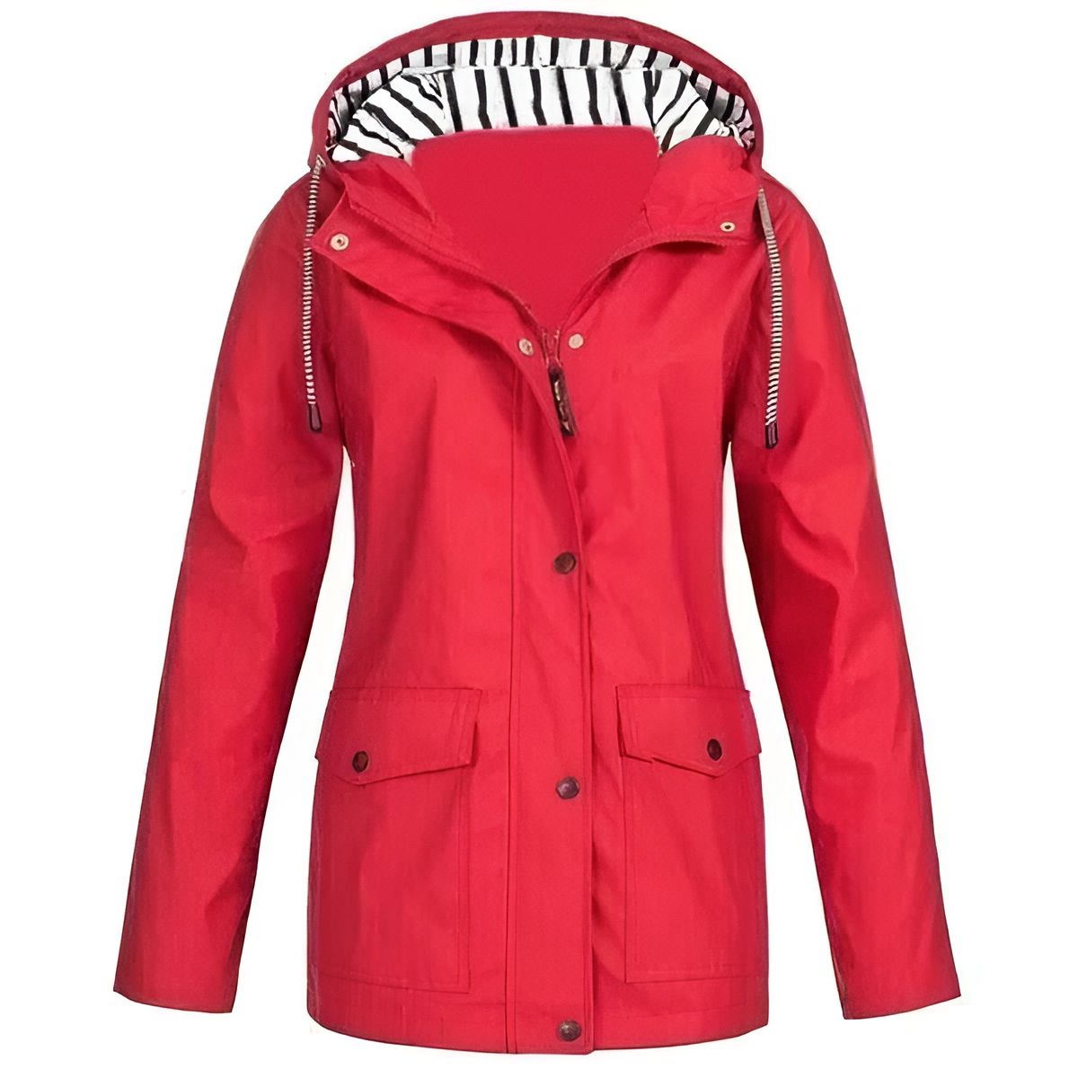 Sandra | Luxe Waterdichte Windjack