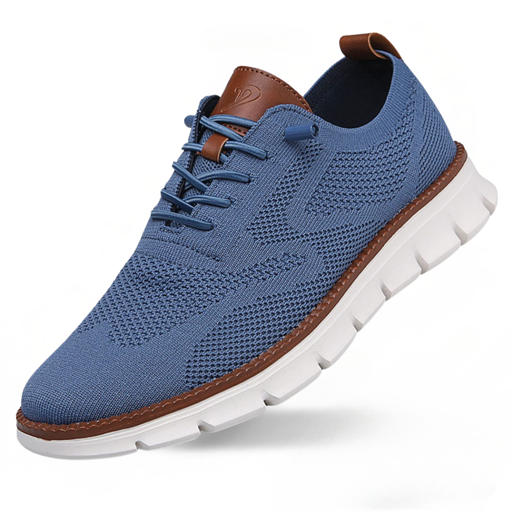 Ruben | Ultralichte Comfort Wandelschoen