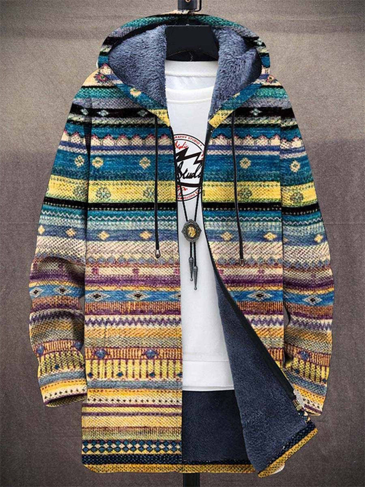 Petronella | Luxe, Artistiek Geïnspireerde Cardigan