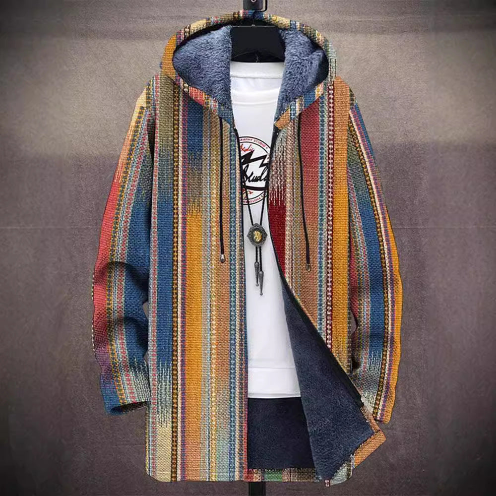 Petronella | Luxe, Artistiek Geïnspireerde Cardigan