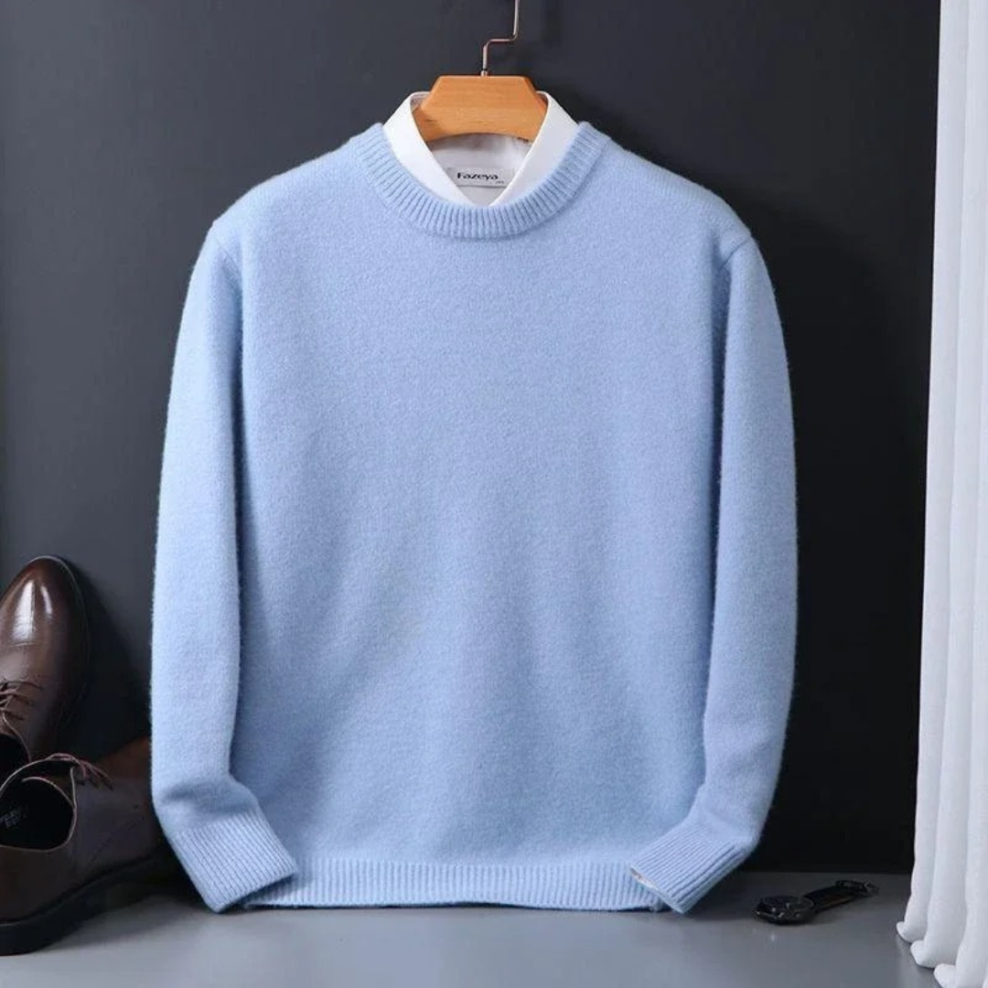 Ruben – Luxe Cashmere Trui van Premium Kwaliteit