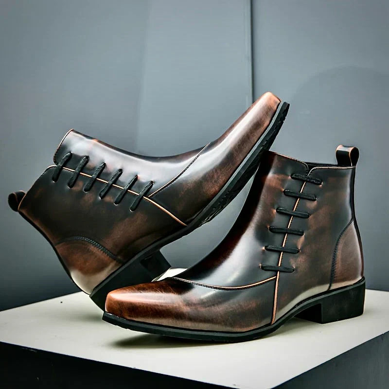 Samuel Thatcher – Elegante herenlaarzen