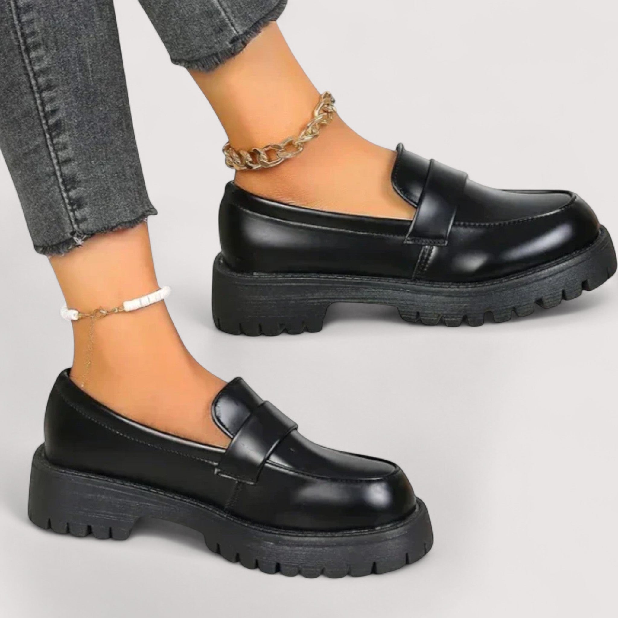 Liesel | Elegante Mary Jane Schoenen