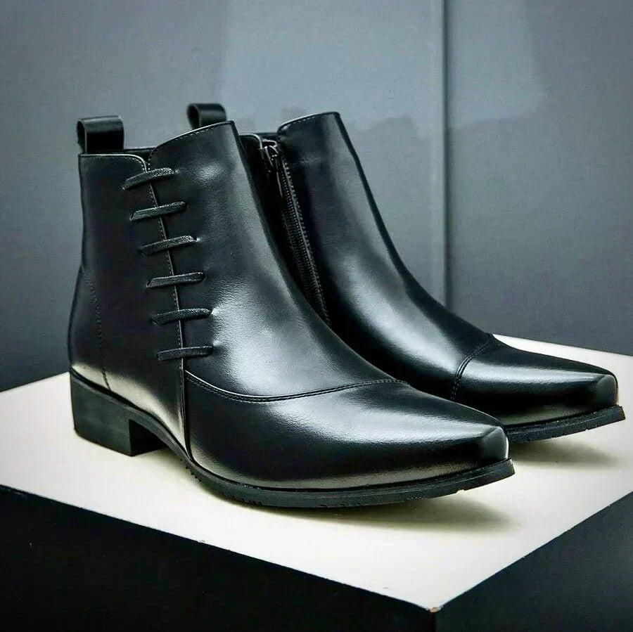 Samuel Thatcher – Elegante herenlaarzen