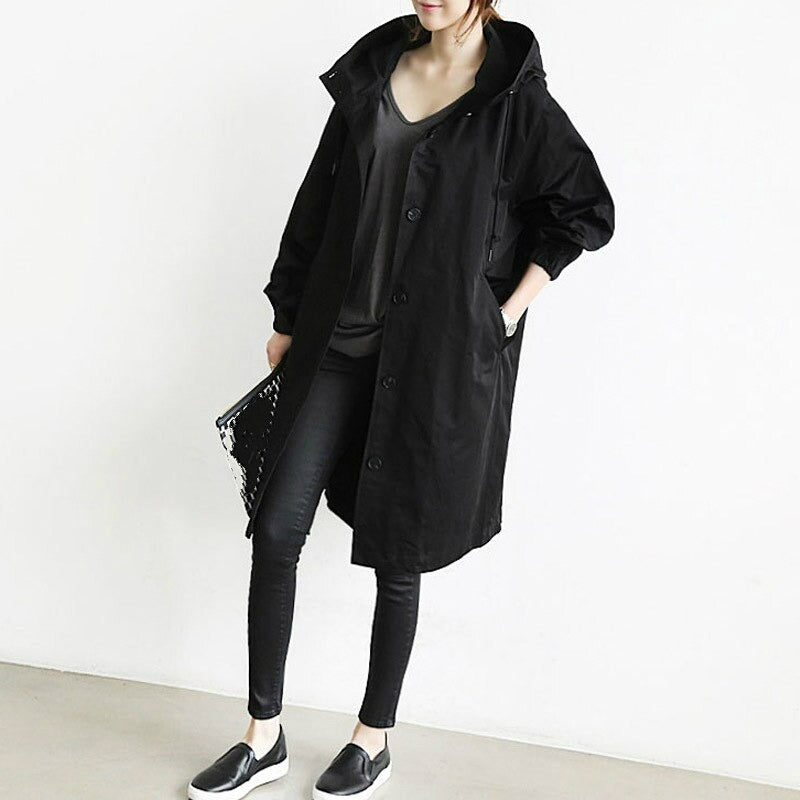 Marit | Stijlvolle Waterdichte Trenchcoat