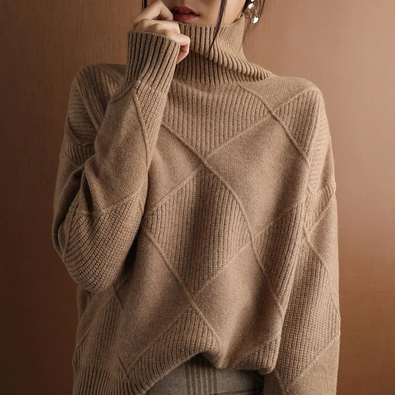 Sanne | Elegante en Stijlvolle Trui