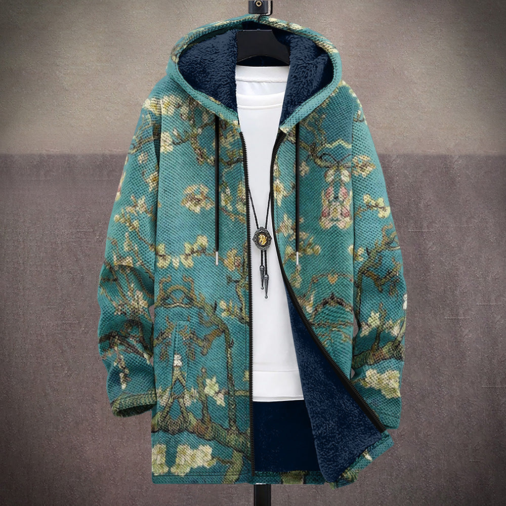 Helena | Luxe, Artistiek Geïnspireerde Cardigan