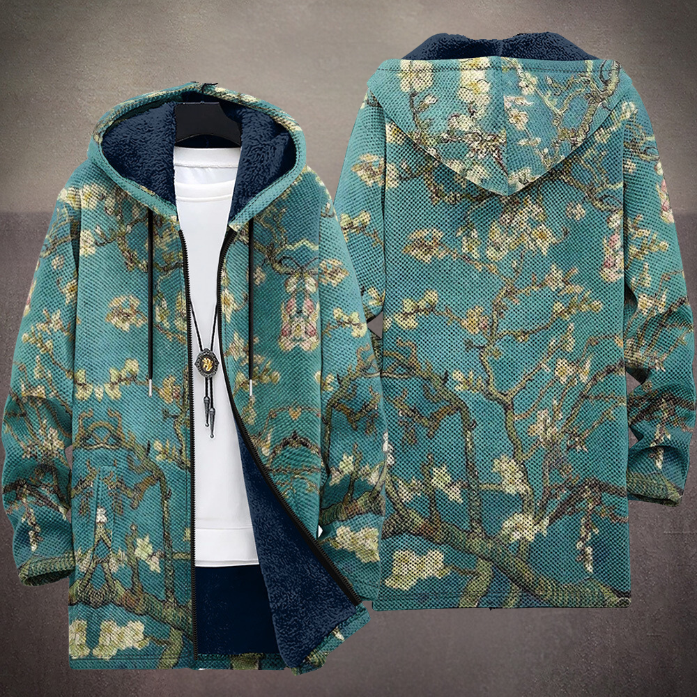 Helena | Luxe, Artistiek Geïnspireerde Cardigan