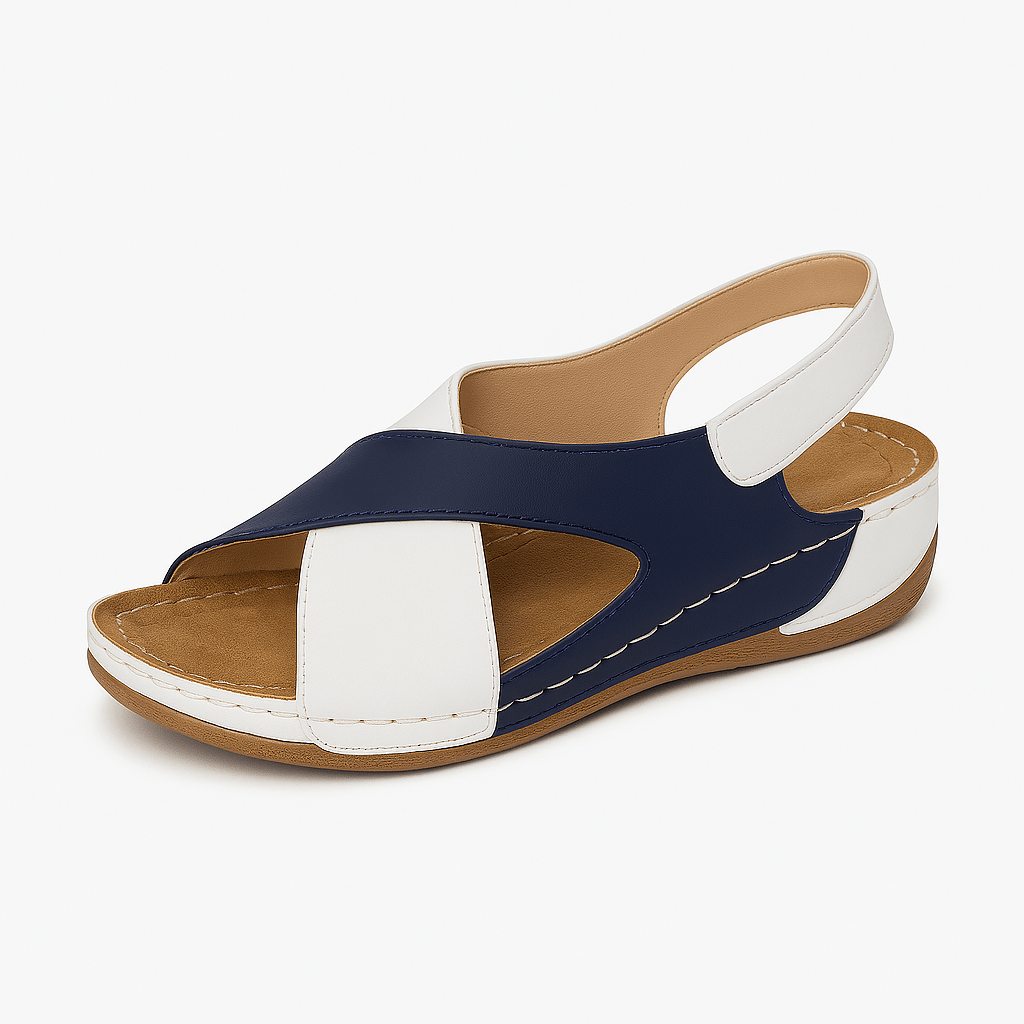 SoftWalk+ sandalen | Ultralicht en ergonomisch