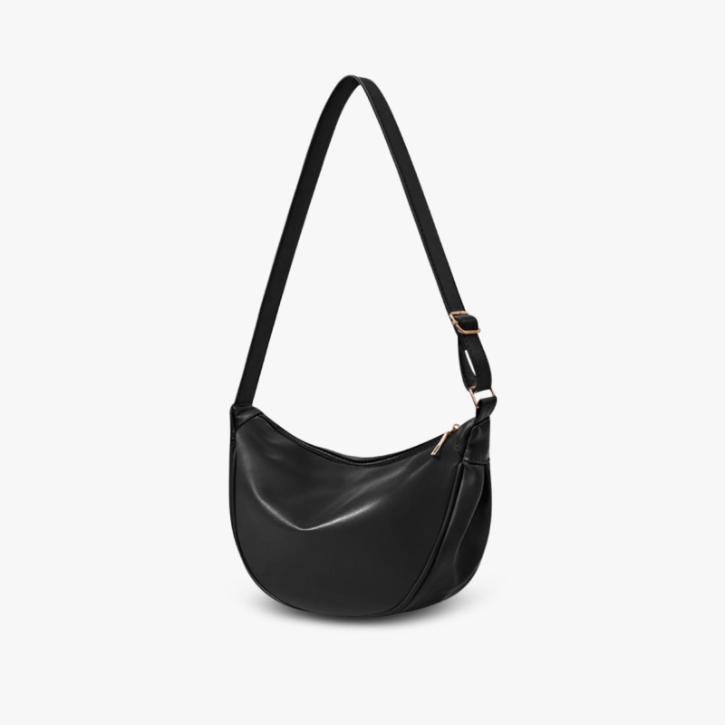 Nina | Kleine Leren Handtas