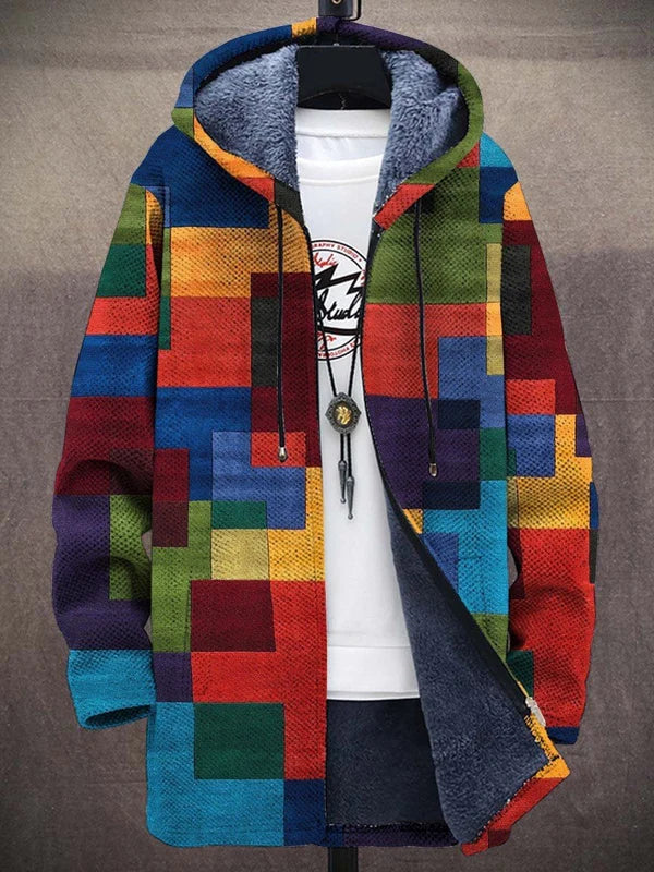 Geertruida | Luxe, Artistiek Geïnspireerde Cardigan