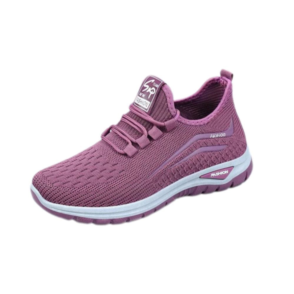Ortho+comfort™ | Ademende veterloze sneakers