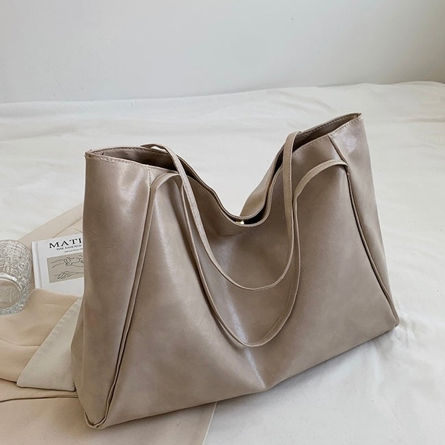 Amara | Retro Leren Handtas