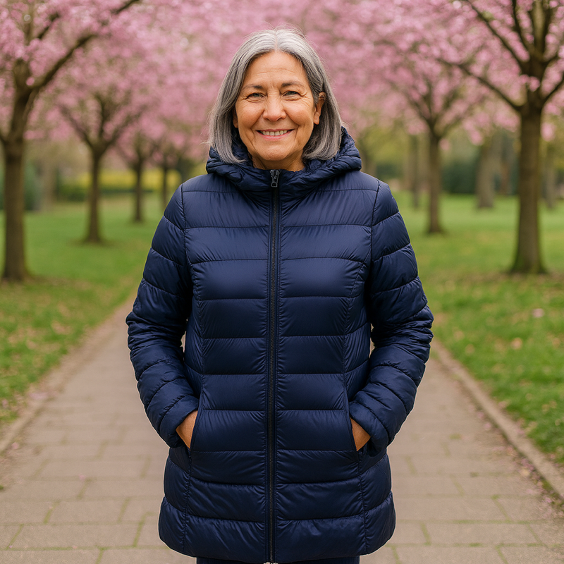 Hedda™ | Praktische Hoodie
