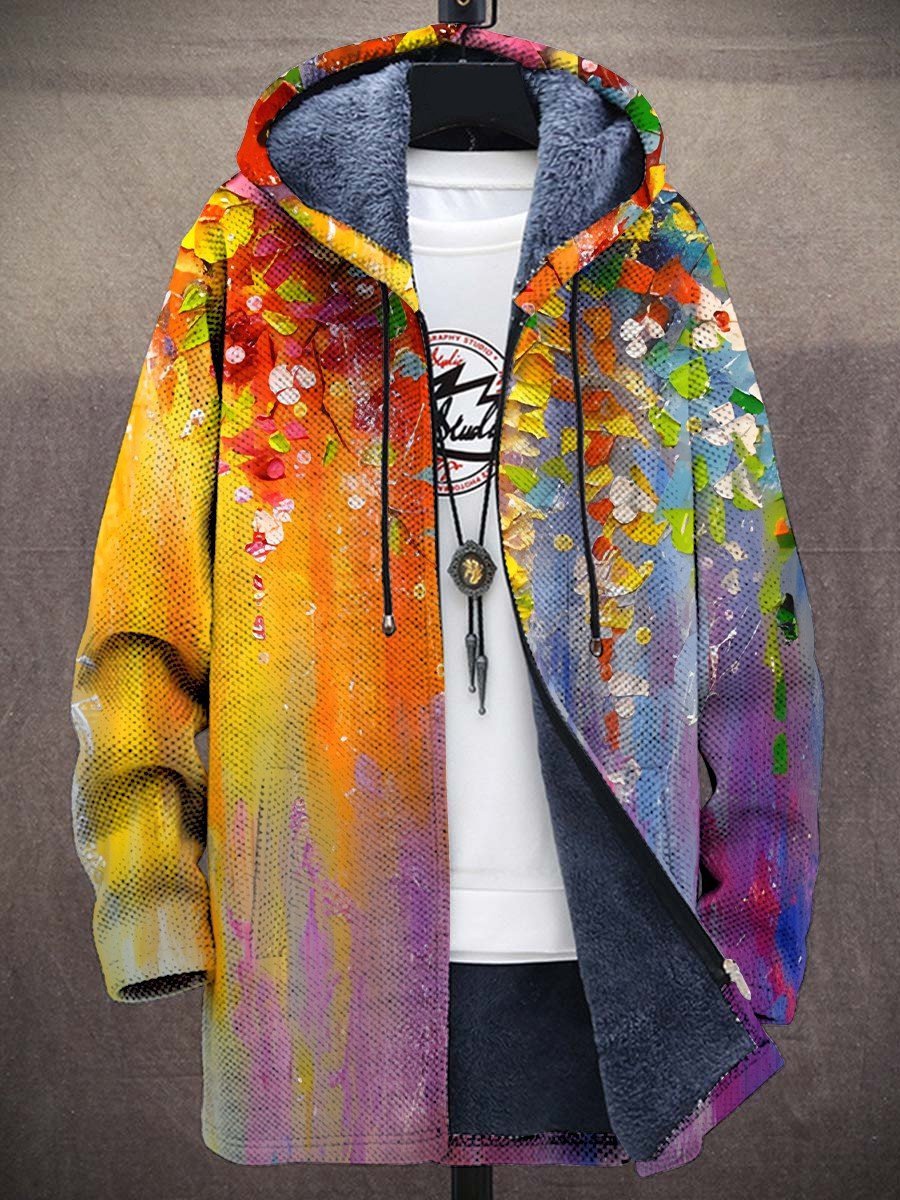 Jacoba | Luxe, Artistiek Geïnspireerde Cardigan