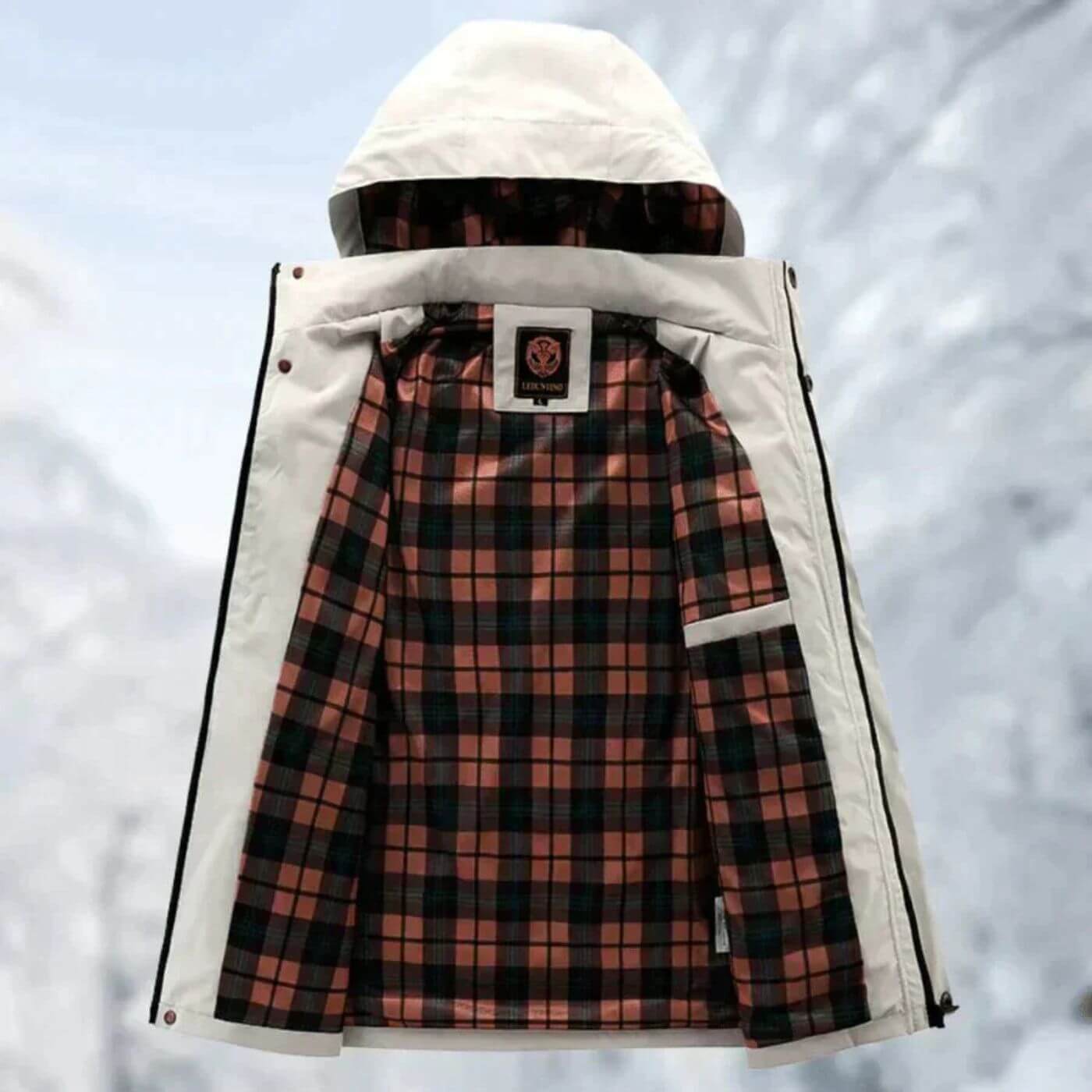 Aurora | Waterdichte outdoorjas