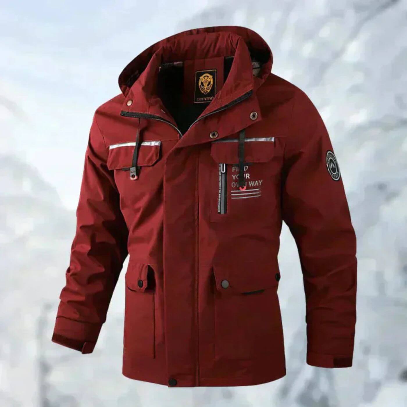 Aurora | Waterdichte outdoorjas