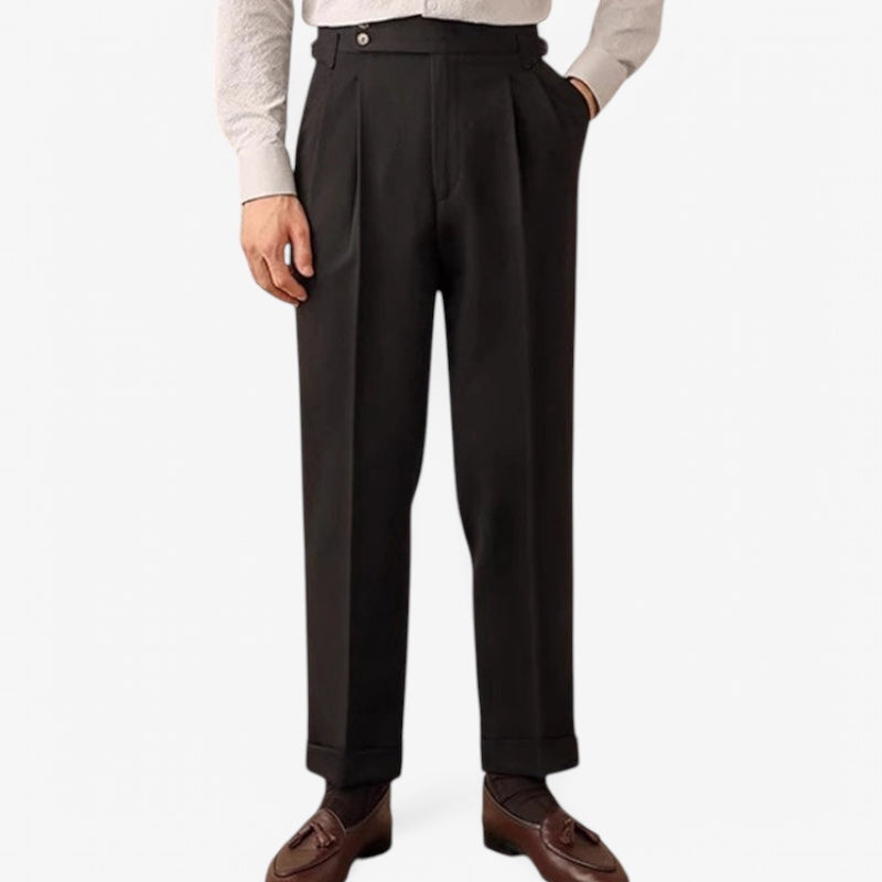 Stil&Co | Lichte, op maat gemaakte broeken