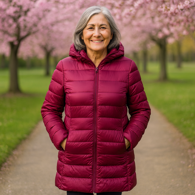 Anne™ | Lange Hettejacke