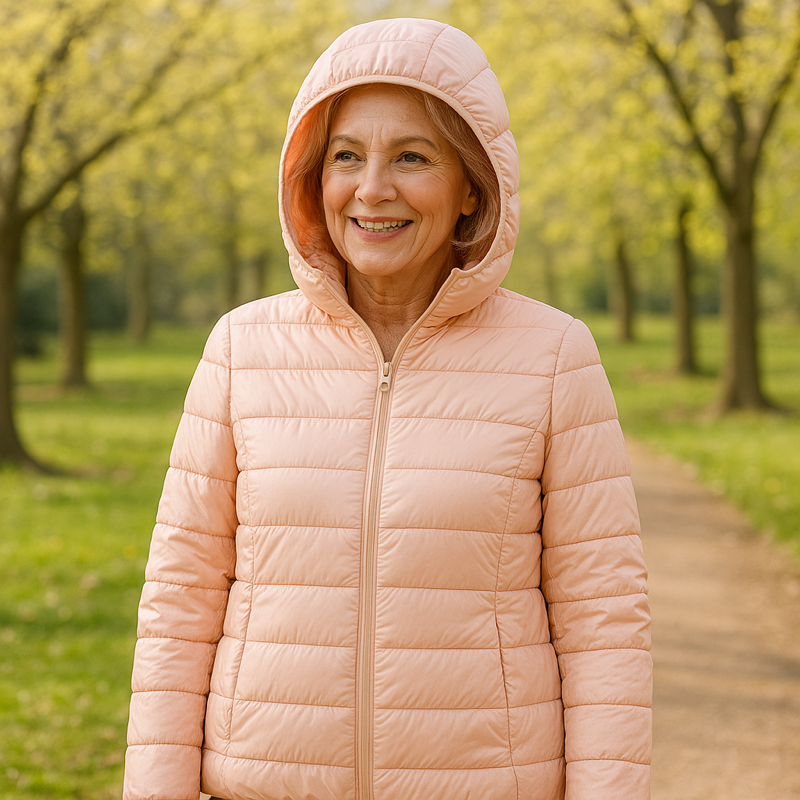Maren™ | Lichte Hettejack voor Dames