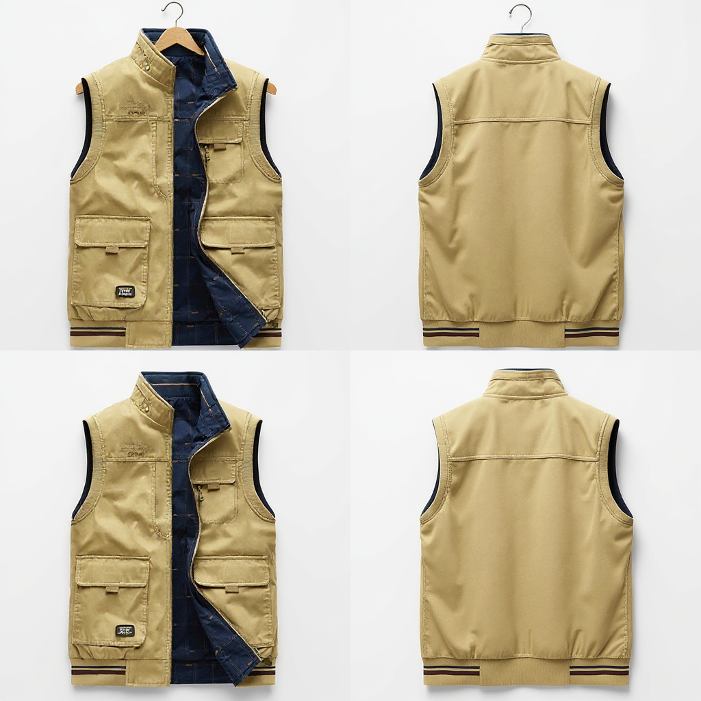Daven™ | Luxe Herenvest