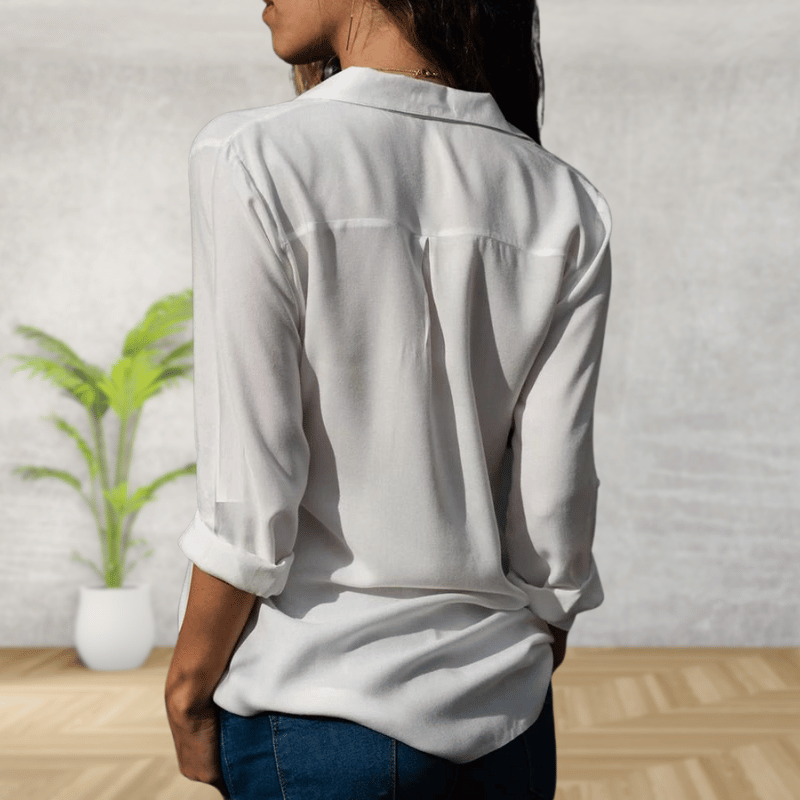 Isabelle | Chic Elegant Shirt