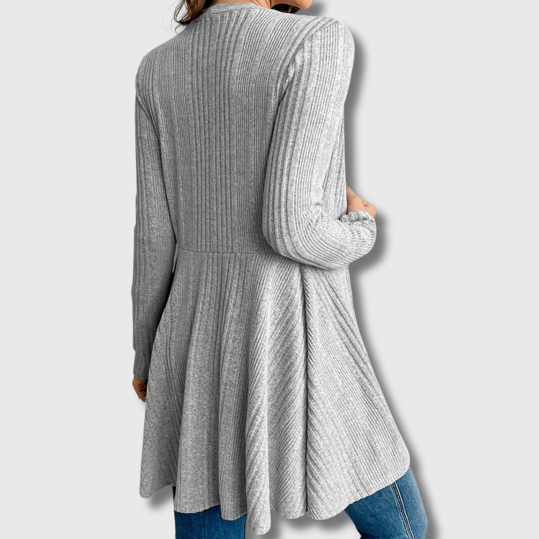 Blanche - Everyday Elegance Chic Cardigan voor dames
