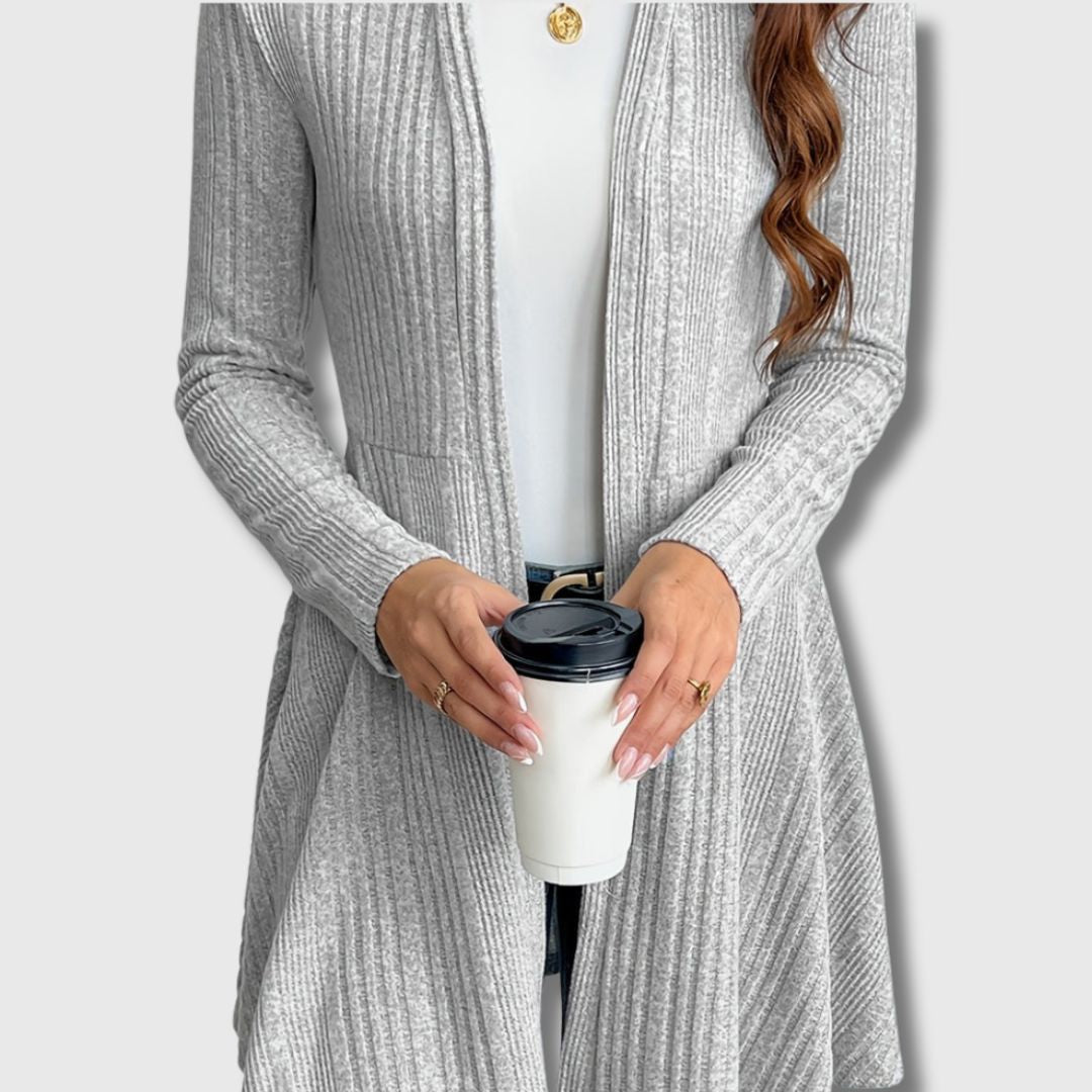 Blanche - Everyday Elegance Chic Cardigan voor dames