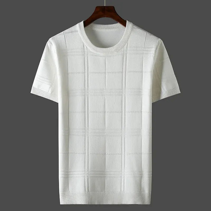 Classic Fit Milano O-Hals T-Shirt