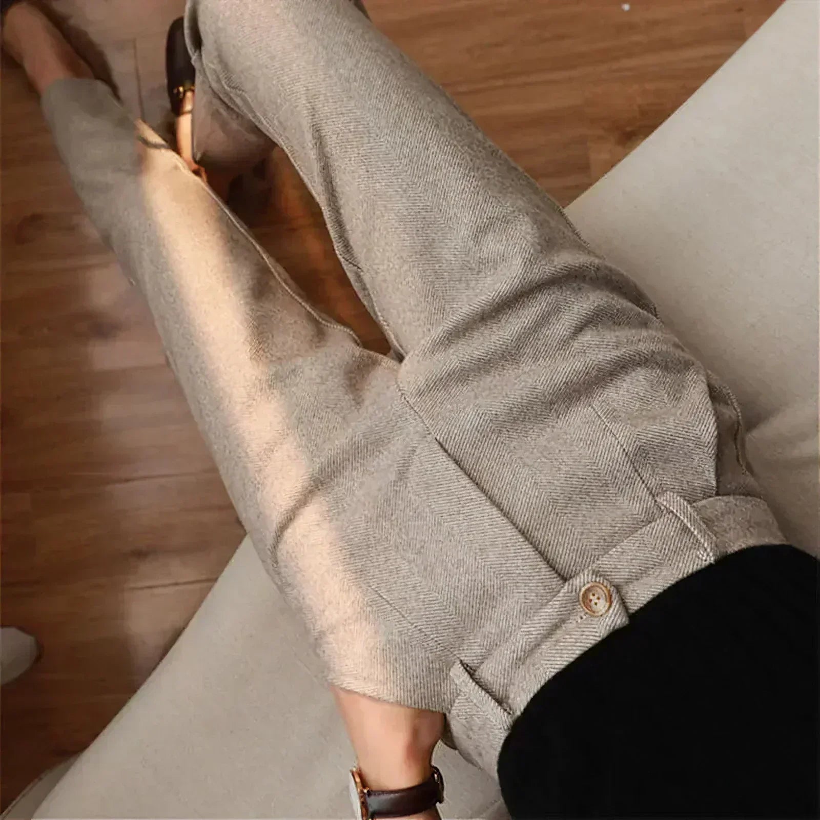 StilandCo – Casual Herfstpantalon op Maat