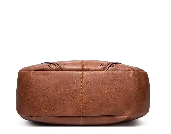 Imke | Leren Handtas