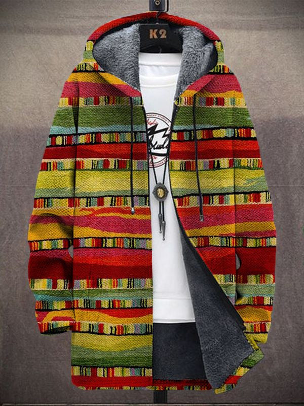 Theresia | Luxe, Artistiek Geïnspireerde Cardigan