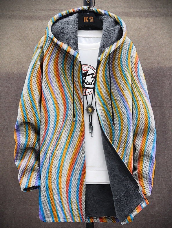 Paulina | Luxe, Artistiek Geïnspireerde Cardigan