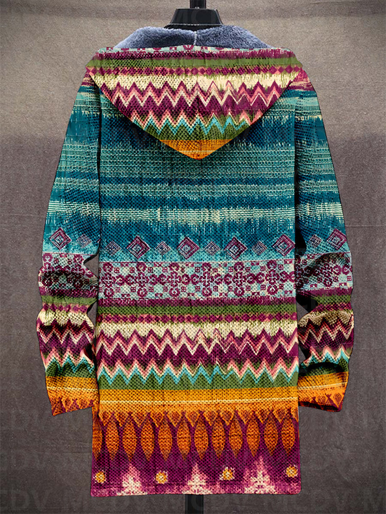 Veronique | Luxe, Artistiek Geïnspireerde Cardigan
